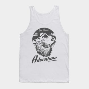 THE GREAT ADVENTURE Tank Top